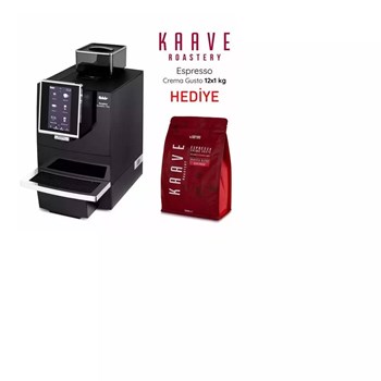 Fakir Acopino Quaddro Twc Tam Otomatik Kahve Makinesi
