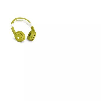 Tonies 04-0037 Yeşil Headphone Mikrofonlu Saç Bandı Kulaklık