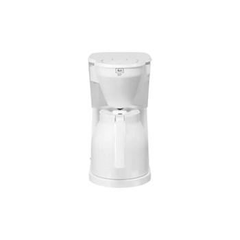 Melitta Easy Therm Beyaz Filtre Kahve Makinesi -