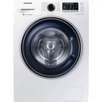 Samsung WW90J5455FW A +++ Sınıfı 9 Kg Yıkama 1400 Devir Çamaşır Makinesi Beyaz