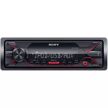 Sony DSX-A210UI Extra Bass-USB Oto Teyp