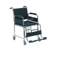 Tekerlekli Sandalye (Ev Tipi Katlanır Lazımlıklı) Cejnzftx