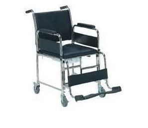 Tekerlekli Sandalye (Ev Tipi Katlanır Lazımlıklı) Cejnzftx