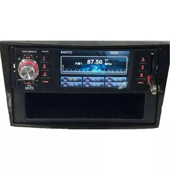 Fiat Fiorino Navıgold DS-418 4X45W FM SD USB BT MP3 Oto Teyp