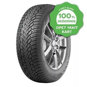 Nokian 265/45 R21 108V XL WR SUV 4 Kış Lastiği