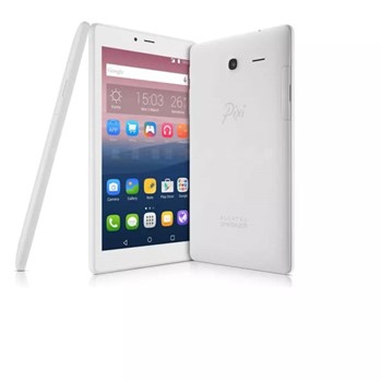 Alcatel Pixi 4 Beyaz 8 GB 7 inç Tablet Pc
