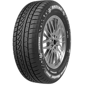 Petlas 245/45 R17 99V Snow Master W651 Reinf. Kış Lastiği Üretim Yılı: 2020