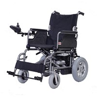 Tm-H 8018 Akülü Tekerlekli Sandalye