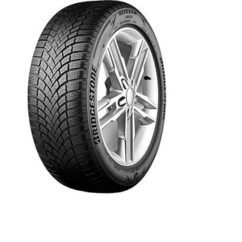Bridgestone 255/40 R19 100V XL LM32 Kış Lastiği Üretim Yılı: 2020