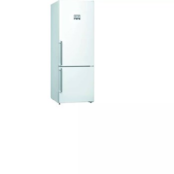 Bosch KGN56AWF0N A++ 559 lt Çift Kapılı No-Frost Kombi Tipi Buzdolabı Beyaz