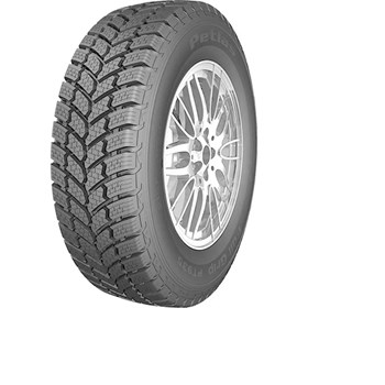 Petlas 225/75 R16C 118/116R Full Grip PT935 Kış Lastiği Üretim Yılı: 2020