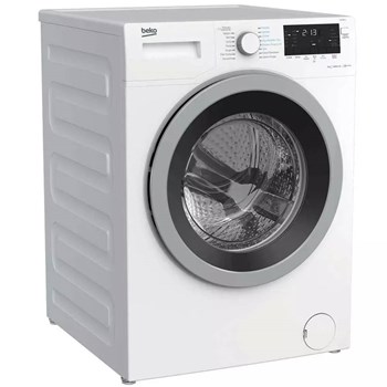 Beko BK9141E A +++ Sınıfı 9 Kg Yıkama 1400 Devir Çamaşır Makinesi Beyaz 