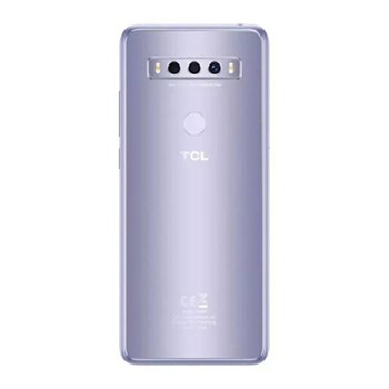 TCL 10 Plus 64GB 6GB Ram 6.47 inç 48MP Akıllı Cep Telefonu Gümüş