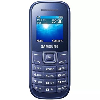 Samsung E1205 Cep Telefonu 