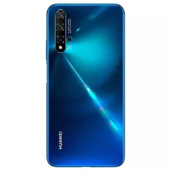 Huawei Nova 5T 128GB 6GB Ram 6.26 inç 48MP Akıllı Cep Telefonu Mavi