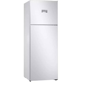 Bosch KDN56XWF0N A++ 120 lt Çift Kapılı Buzdolabı Beyaz