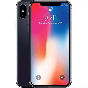 Apple iPhone X 256 GB 5.8 İnç 12 MP Akıllı Cep Telefonu Gri