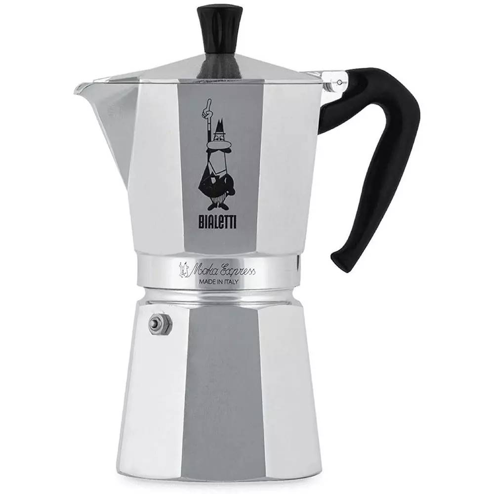 Bialetti 1165 Moka Express 9 Cup Kahve Makinesi fiyatı, yorumları ve