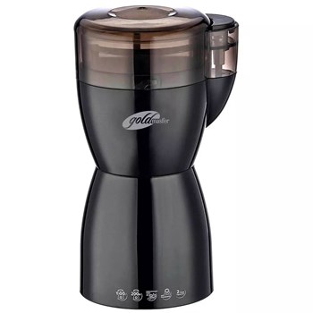 Goldmaster GM-7230 Değirmen 180 W Kahve Öğütme Makinesi Siyah