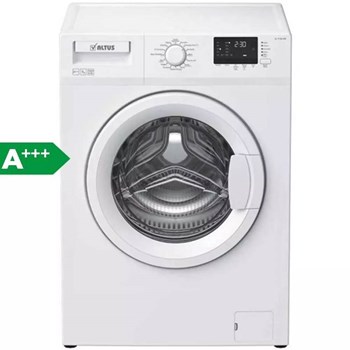 Altus AL 9100 MD A +++ Sınıfı 9 Kg Yıkama 1000 Devir Çamaşır Makinesi Beyaz