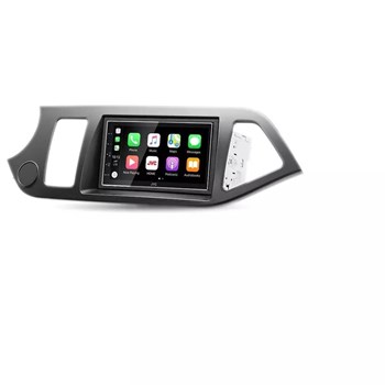 JVC Kia Picanto Car Play Android Auto Multimedya Sistemi