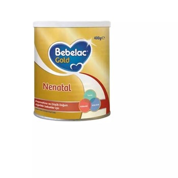 Bebelac Gold Nenatal 400 gr Bebek Maması