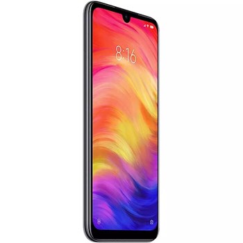 Xiaomi Redmi Note 7 64GB 6.3 inç Çift Hatlı 48MP Akıllı Cep Telefonu Siyah