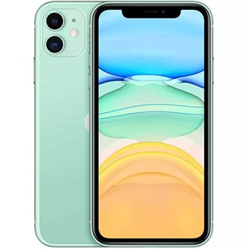 Apple iPhone 11 64GB 4GB Ram 6.1 inç 12MP Akıllı Cep Telefonu Yeşil