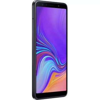 Samsung Galaxy A7 2018 64 GB 6.0 İnç 24 MP Akıllı Cep Telefonu Siyah