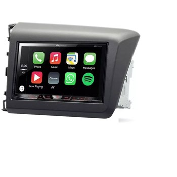 Pioneer Honda Civic Apple Car Play Android Auto Multimedya Sistemi