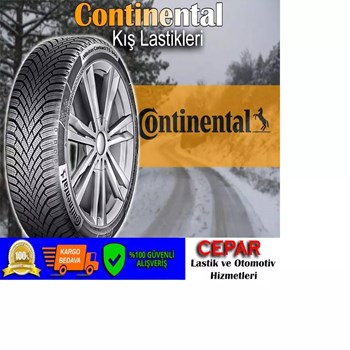 Continental 195/50 R15 82T WinterContact TS 860 Kış Lastiği
