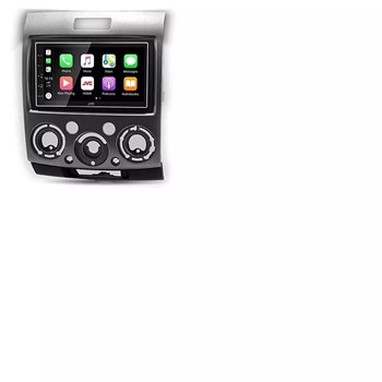 JVC Ford Ranger Mazda BT50 Car Play Android Auto Multimedya Sistemi