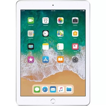 Apple iPad 6.Nesil MR6P2TU/A 32 GB 9.7 İnç Wi-Fi + Cellular 4G IPS Tablet-PC Gümüş