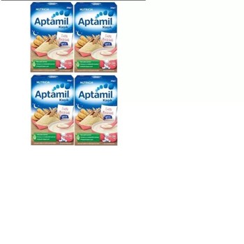 Aptamil Sütlü Bisküvili Tahıl Bazlı 250 gr 6-36 Ay Kaşık Maması