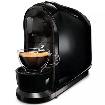 Tchibo Cafissimo Pure 1450 Watt 1000 ml Kahve Makinesi Black