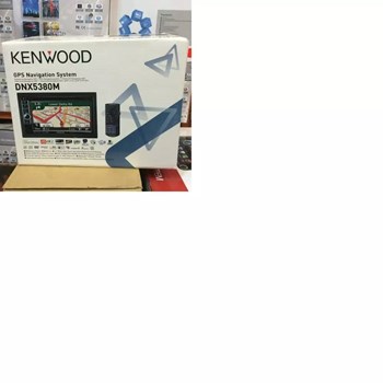 Kenwood DNX5380M Navigasyon Cihazı