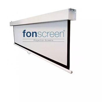 FonScreen 240 X 200 Cm Storlu Projeksiyon Perdesi