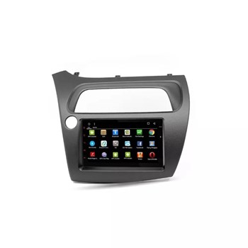 Mixtech Honda Civic HB Android Navigasyon ve Multimedya Sistemi