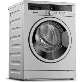 Arçelik 8103 YPS A +++ Sınıfı 8 Kg Yıkama 1000 Devir Çamaşır Makinesi Beyaz 