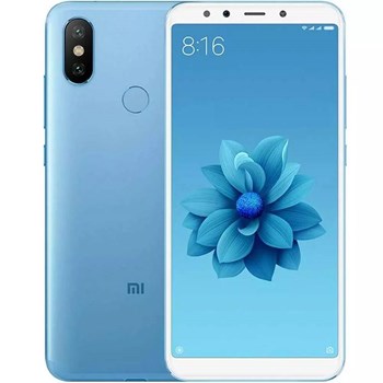 Xiaomi Mi A2 32 GB 5.99 İnç Çift Hatlı 12 MP Akıllı Cep Telefonu