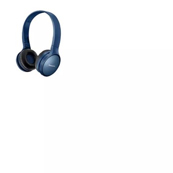 Panasonic RP-HF410BE-A Mavi Headphone Mikrofonlu Saç Bandı Kulaklık