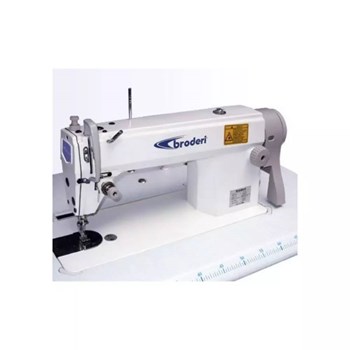 Broderi BD-111-P Düz Merdiven Süs Dikiş Makinası