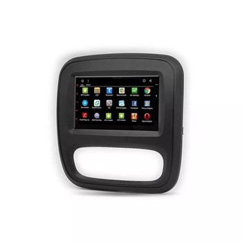 Mixtech Renault Trafic Android Navigasyon ve Multimedya Sistemi