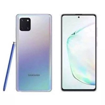 Samsung Galaxy Note10 Lite 128GB 8GB Ram 6.7 inç 12MP Akıllı Cep Telefonu Gri