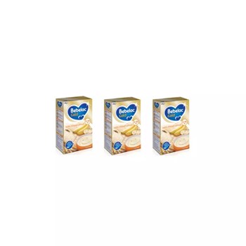 Bebelac Gold Sütlü Meyveli Pirinçli 3x500 gr Kaşık Maması