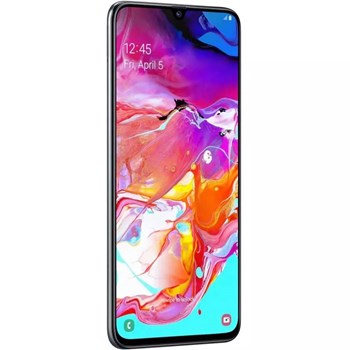 Samsung Galaxy A70 128GB 6.7 inç 32MP Cep Telefonu Siyah