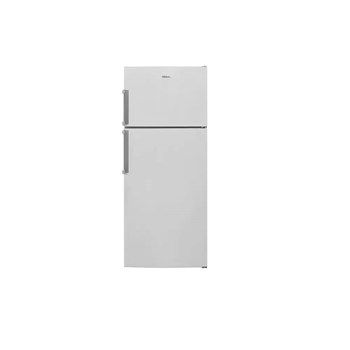 Regal NFK-6021 A++ 600 lt Çift Kapılı Alttan Dondurucu Buzdolabı Beyaz