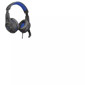 Trust GXT 307B Ravu Gaming Headset for PS4 Siyah Mavi Headset Saç Bandı Kulaklık