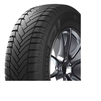 Michelin 205/55 R16 91H Alpin 6 Kış Lastiği Üretim Yılı: 2019