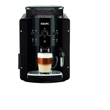 Krups EA8108 1450 Watt 1700 ml Kahve Makinesi Siyah
